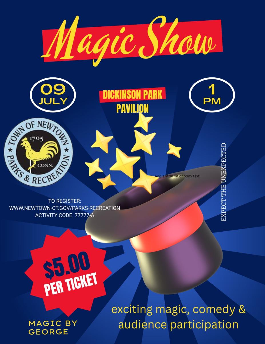 magic show