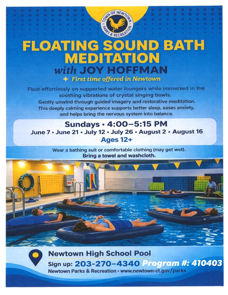 SOUND BATH