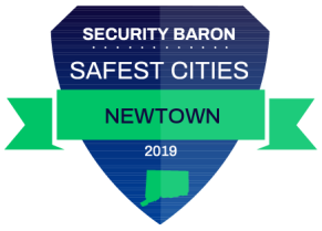 Safest Cities Newtown