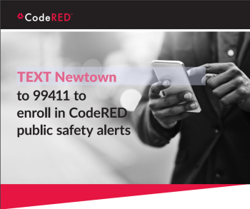 text code red