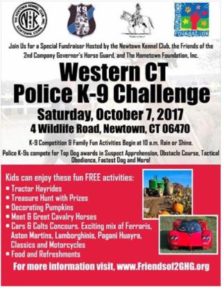 2017 WC Police K9 Challenge