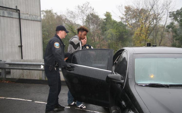 Suspect Transport