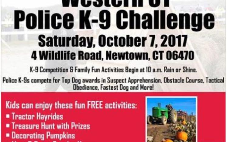 2017 WC Police K9 Challenge